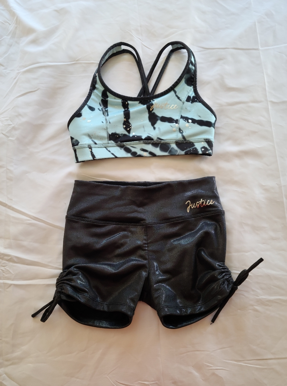 Justice Active Wear MC